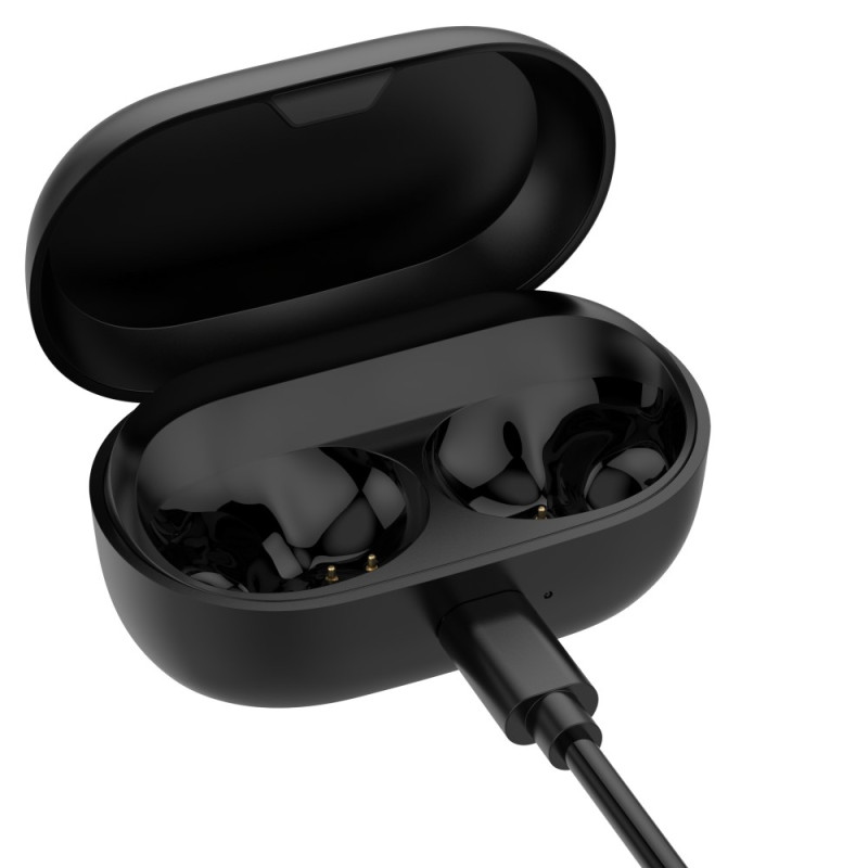 Dock til Jabra Elite 7 Pro Earbuds Opladerrum Opladerkabel