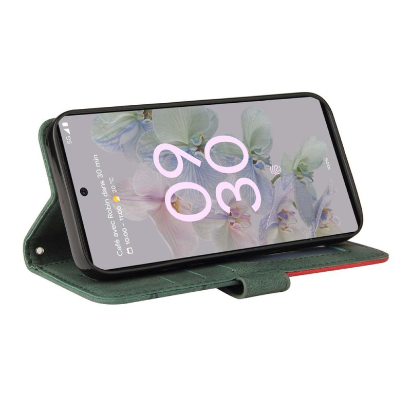 KT Lommebok - deksel til Google Pixel 6a 5G - Grønn