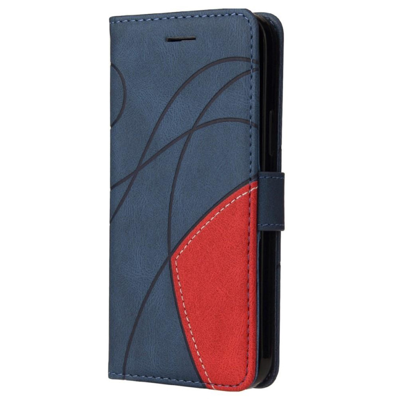 KT Lommebok - cover til Motorola Moto G62 - Blå