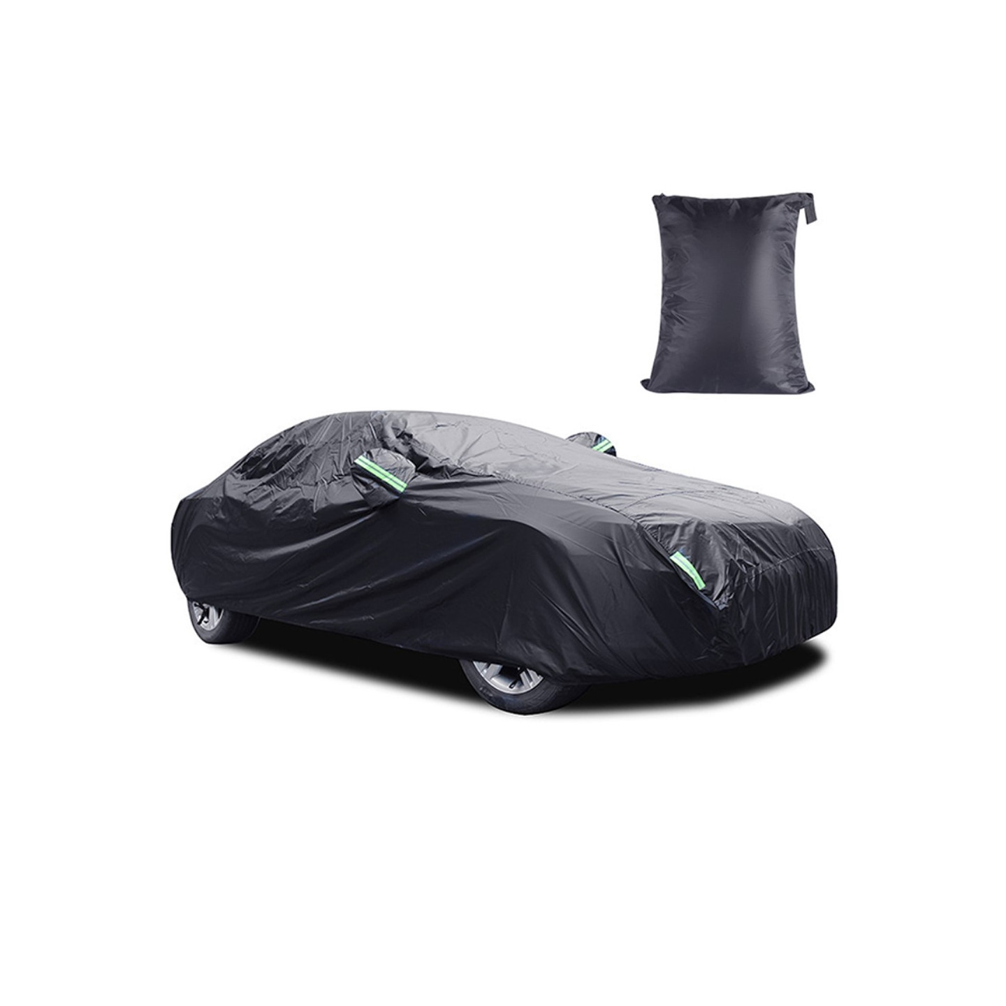 Waterproof Car Protection Rain UV Dust Dust Sun Protection XXL