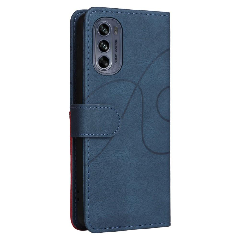 For Motorola Moto G62 KT Series - 1 Dual - color