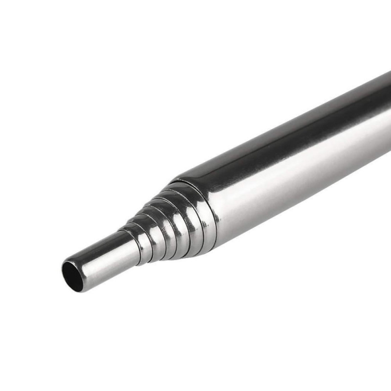 Ildblæserrør Udendørs Camping rør stang Start Ild grill