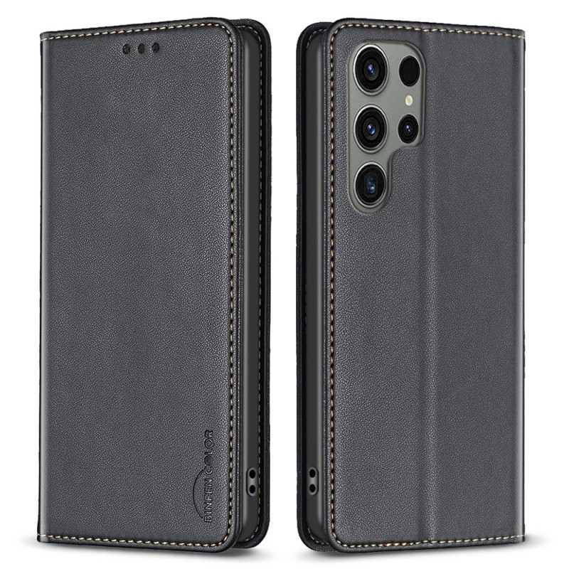 BINFEN COLOR for Samsung Galaxy S24 Ultra Phone Wallet Cover