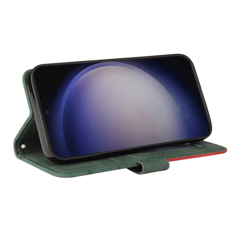 Samsung Galaxy S25 / S24 KT - sarjalle 1 kaksiväriselle