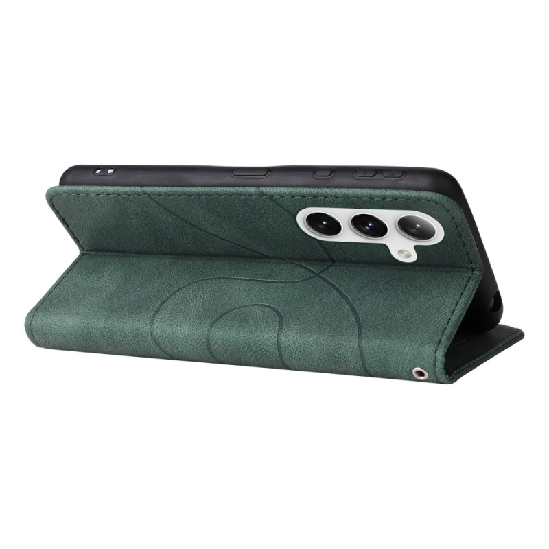 Til Samsung Galaxy S25 / S24 KT - serie - 1 dobbeltfarve