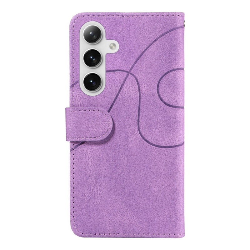 Samsung Galaxy S25 / S24 KT - sarjalle 1 kaksiväriselle