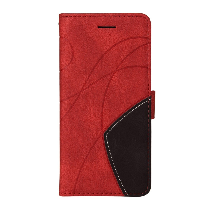 Til Samsung Galaxy S24+ KT - serie - 1 dobbeltfarve