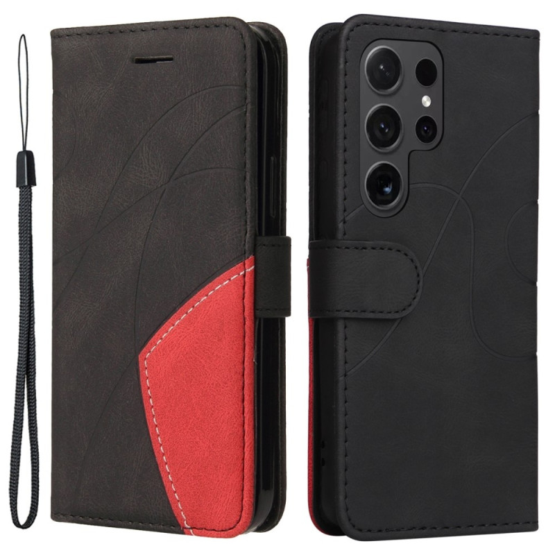 For Samsung Galaxy S24 Ultra KT Series - 1 Dual - color