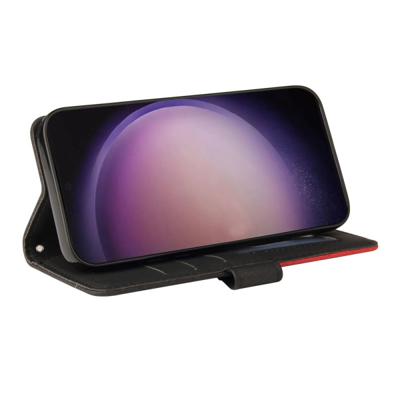 Til Samsung Galaxy S24 Ultra KT - serie - 1 dobbeltfarve