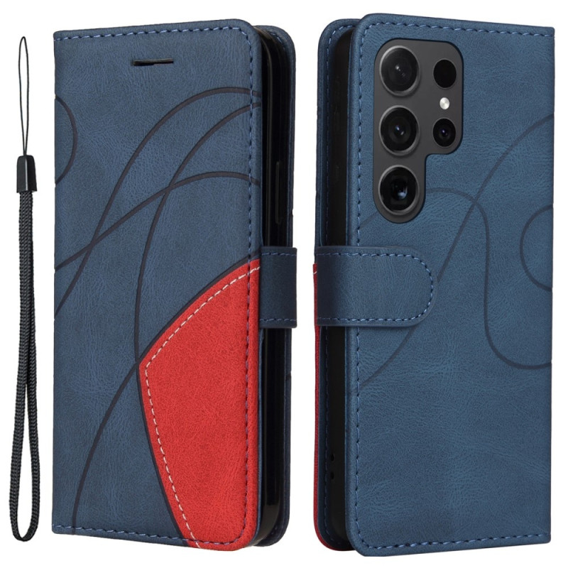 For Samsung Galaxy S24 Ultra KT Series - 1 Dual - color