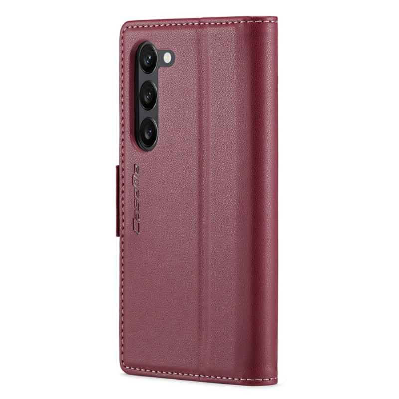 CASEME Retro Wallet Case for Samsung Galaxy S24