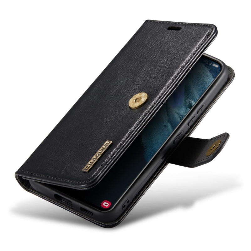 DG.MING for Samsung Galaxy S24 Detachable 2 - in - 1 Wallet Cover