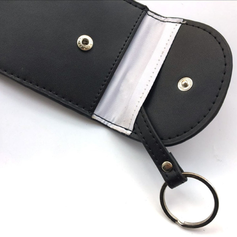Car key Signal blocking bag Anti - theft RFID blocking