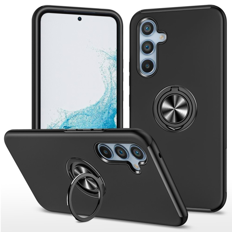 Samsung Galaxy S24+ Finger Ring Kickstand Hybrid Case