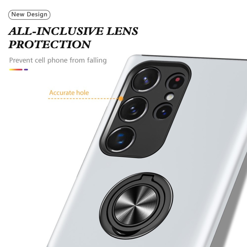 Samsung Galaxy S24 Ultra Sormirengas Sivutuen Hybridikotelo