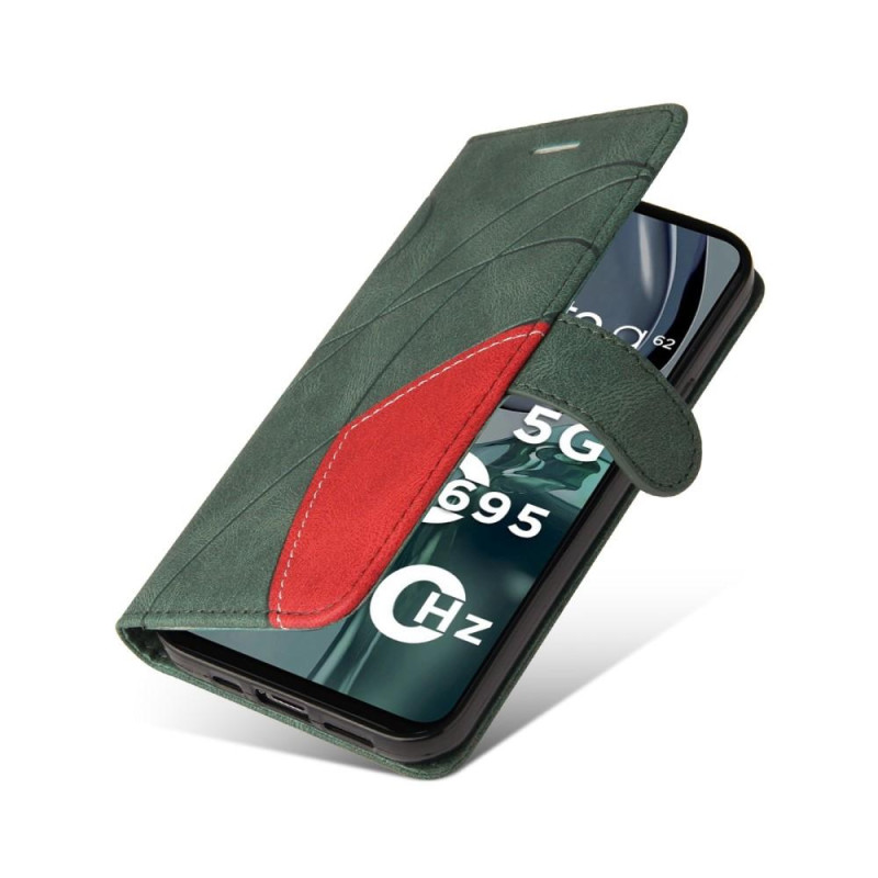 Motorola Moto G62 KT - sarjalle 1 kaksiväriselle