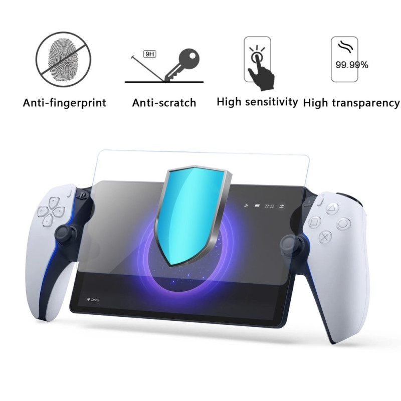 IPEGA PG - P5P05 for PS5 Portal tempered glass screen protector