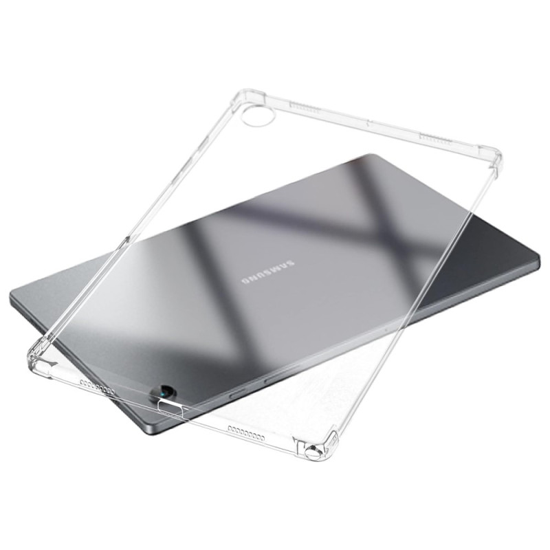 For Samsung Galaxy Tab A9+ TPU Cover + Tempered Glass