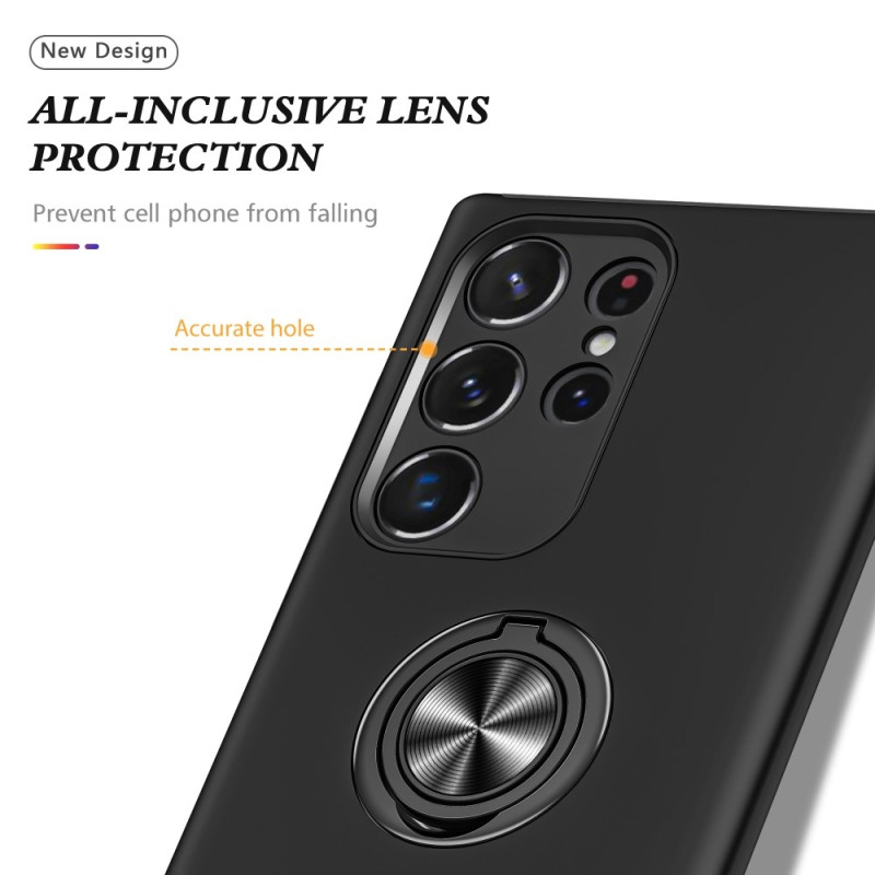 Samsung Galaxy S24 Ultra Sormirengas Sivutuen Hybridikotelo