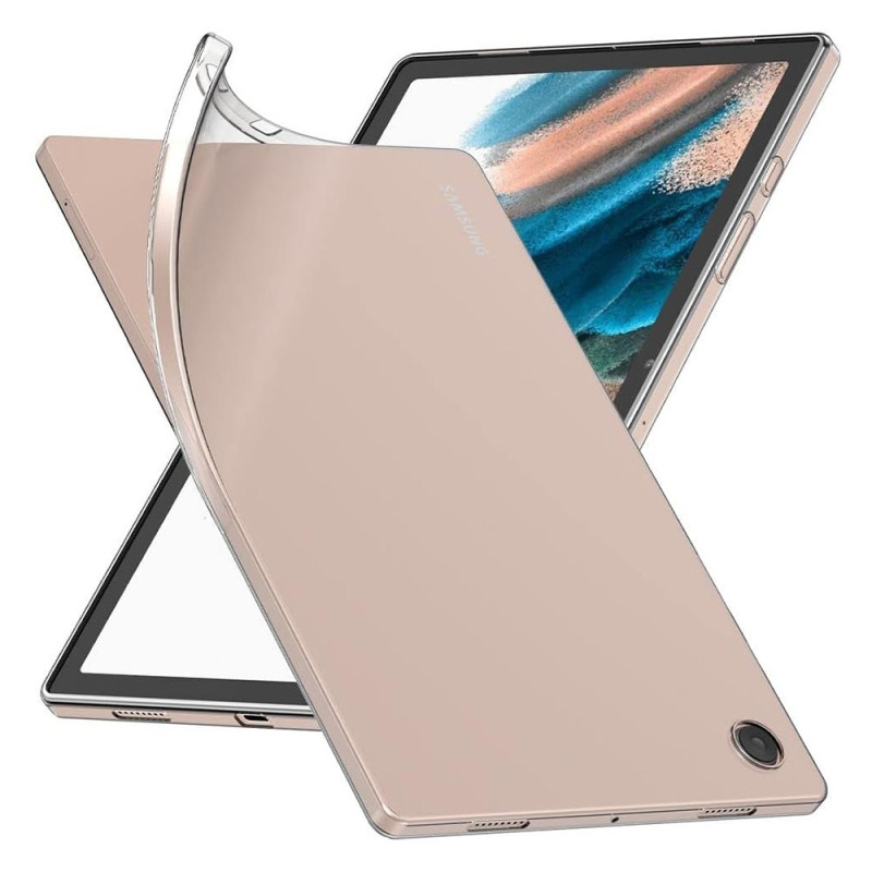 For Samsung Galaxy Tab A9 Case Clear TPU Tablet Cover