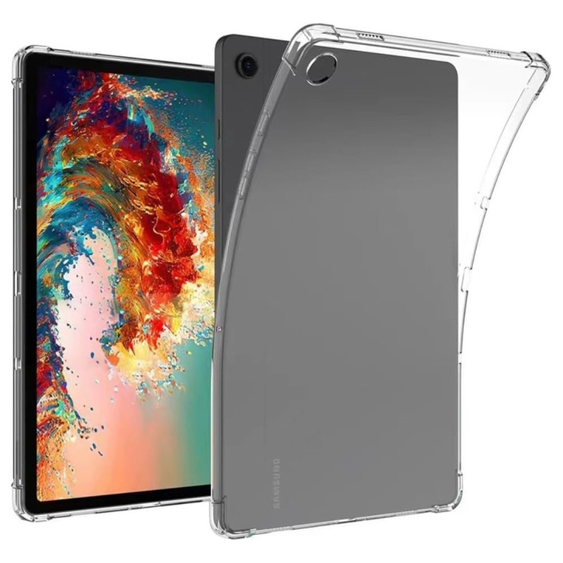 Samsung Galaxy Tab A9+ TPU Deksel - Gjennomsiktig