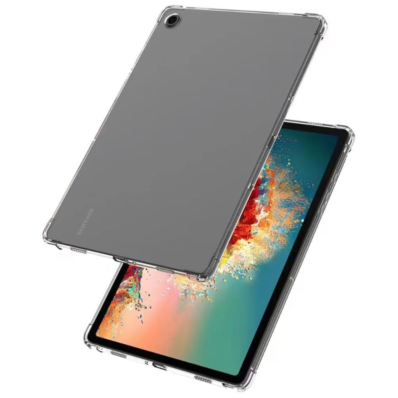 Samsung Galaxy Tab A9+ TPU Deksel - Gjennomsiktig