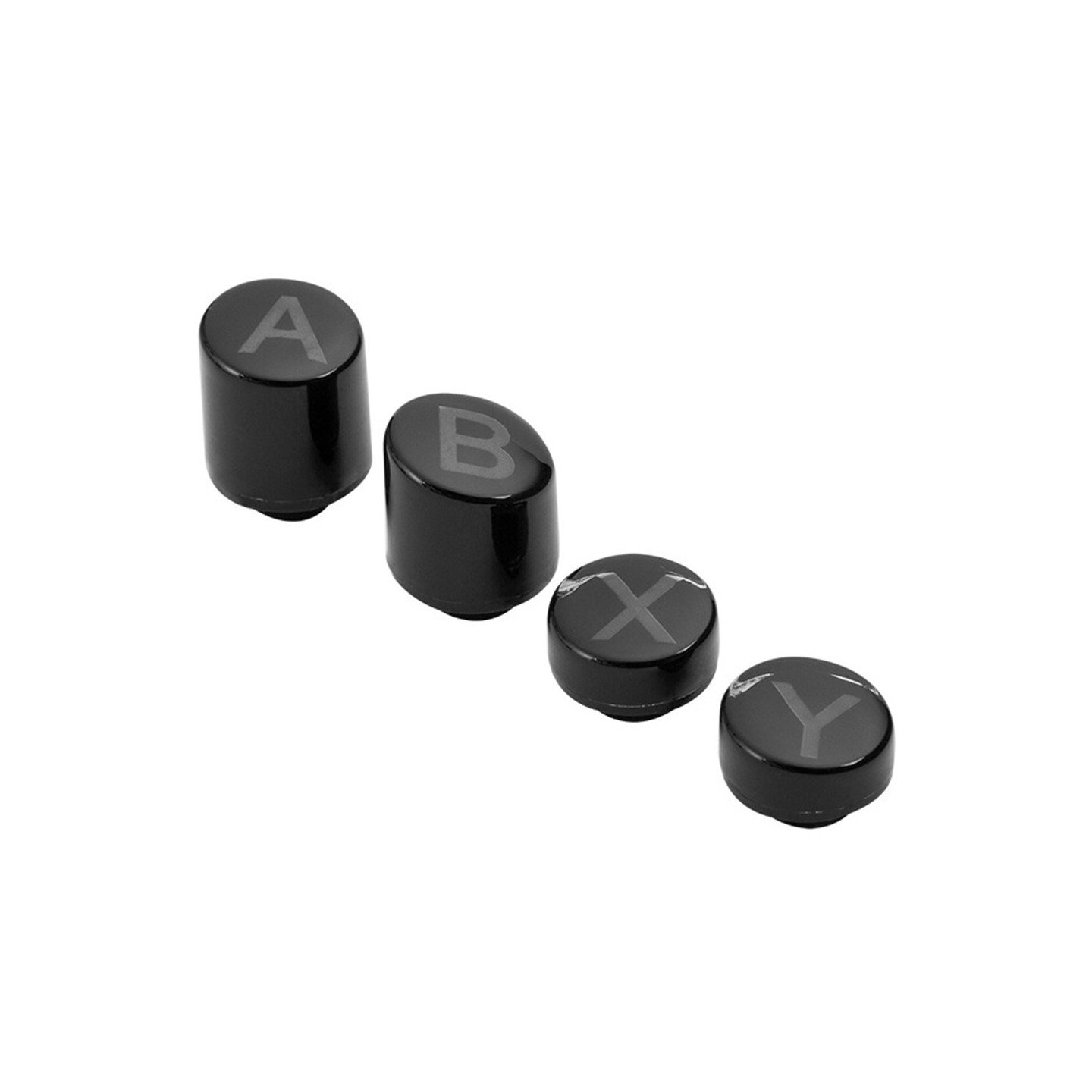 King Kong 2 Pro Game Controller Keycap Push Button A B X Y Keys