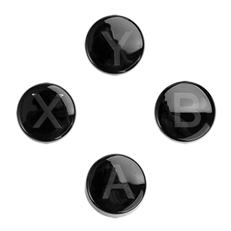 King Kong 2 Pro Game Controller Keycap Push Button A B X Y Keys