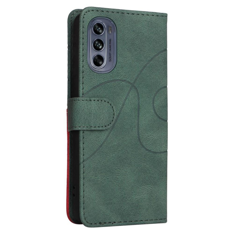 Motorola Moto G62 KT - sarjalle 1 kaksiväriselle