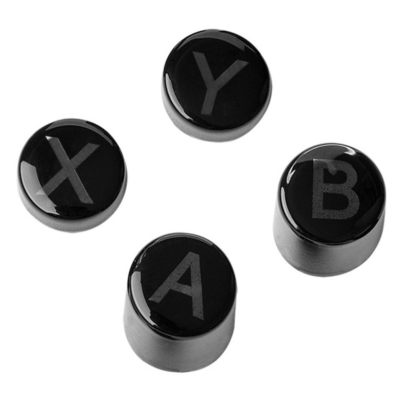 King Kong 2 Pro Game Controller Keycap Push Button A B X Y Keys