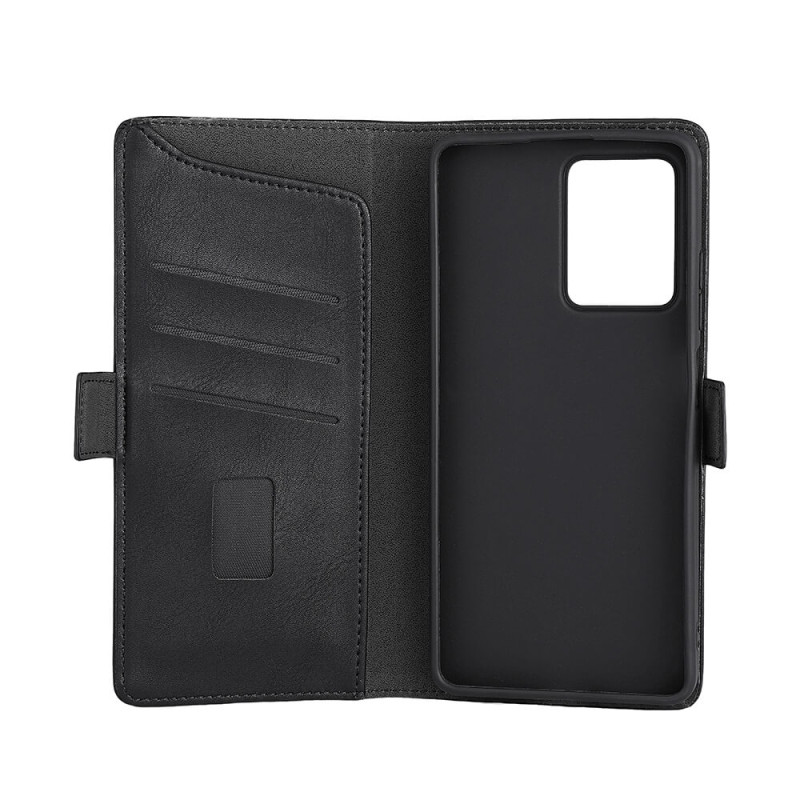 GEAR Wallet Black Xiaomi Redmi Note 12 Pro 5G