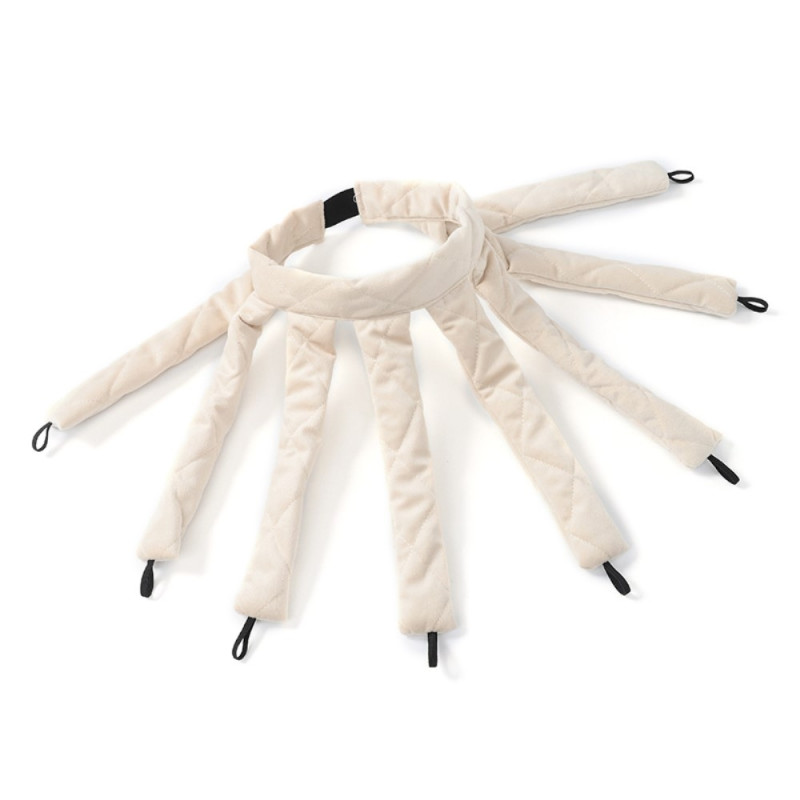 Hair roller Overnight Octopus Curls Rod Soft No Heat Hair Roller