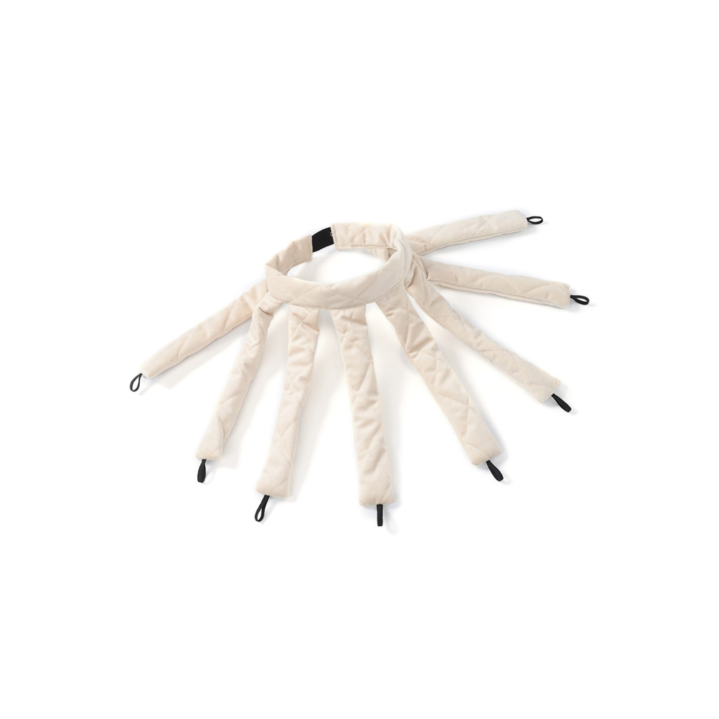 Hair roller Overnight Octopus Curls Rod Soft No Heat Hair Roller