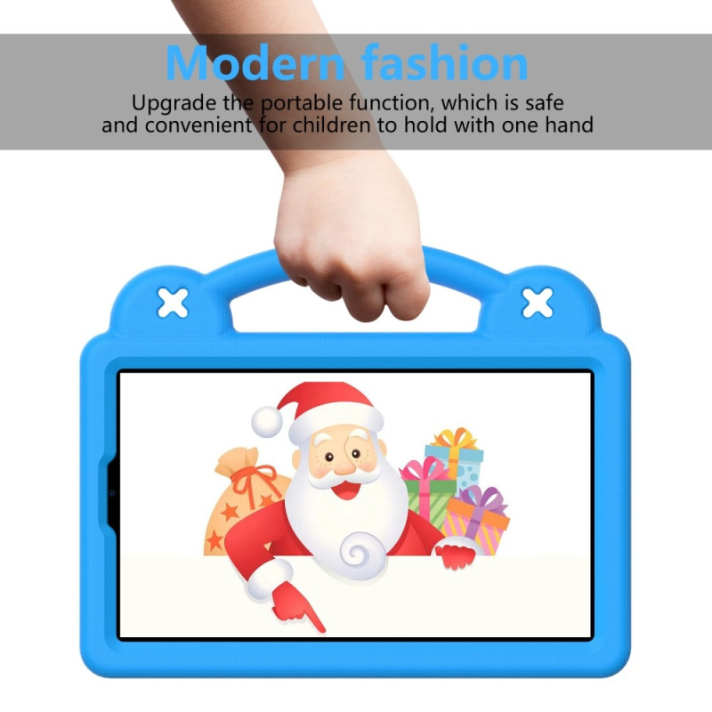 Samsung Galaxy Tab A9 iskunkestävä EVA - vaahtomuovijalustan kuori