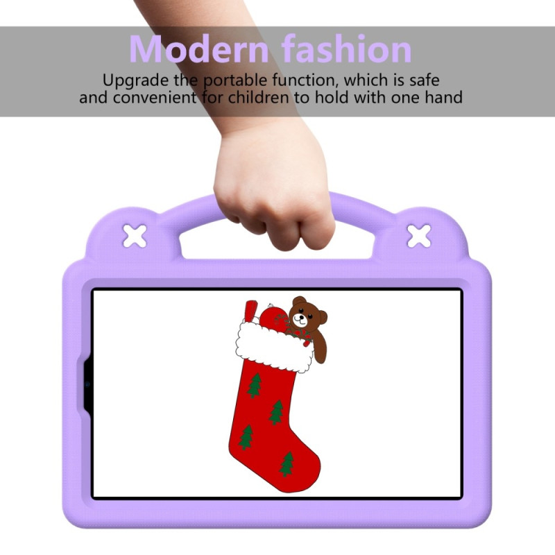 Til Samsung Galaxy Tab A9 Stødsikker EVA - skumstativskal