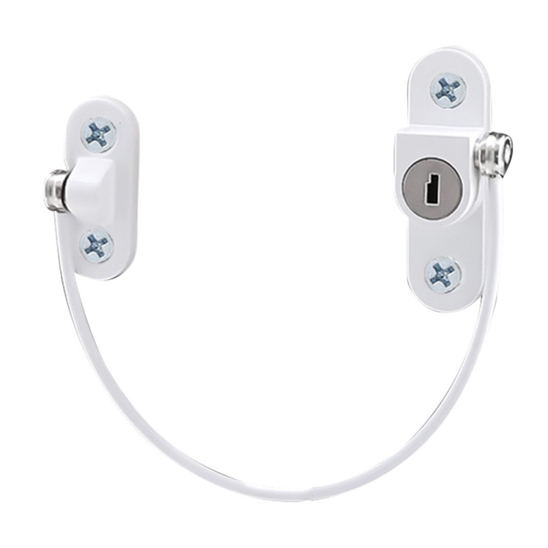 Vinduer Sikkerhed Børn Dyr Tyverisikring Låse Skuffer Skabe Låge