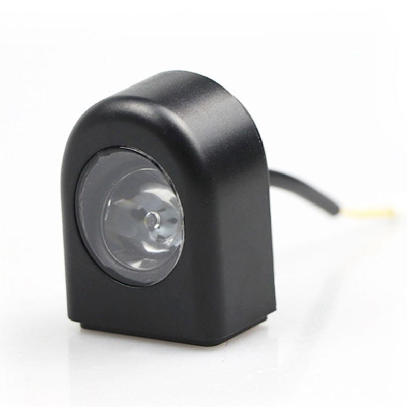 For Xiaomi M365 / Pro Headlight Lamp LED Light Front Lamp