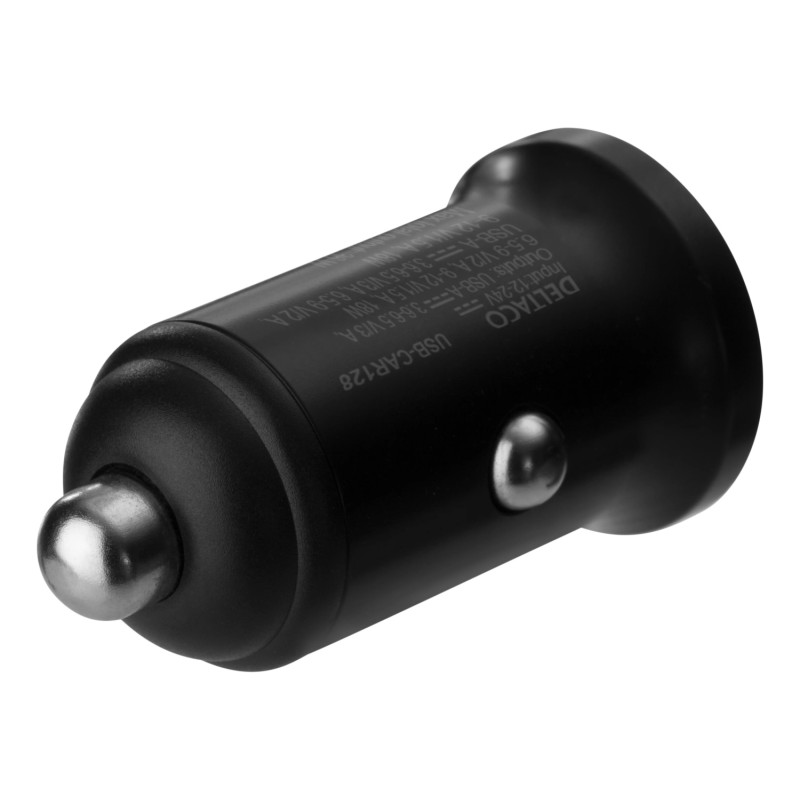 USB - autolaturi, 2x USB - A 18 W, pikalataus yhteensä 36 W