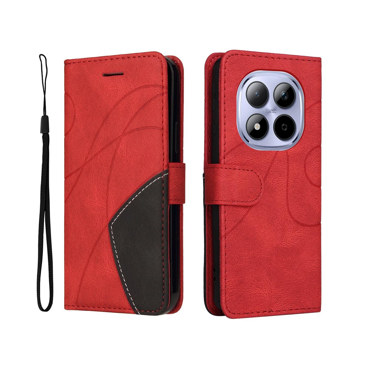 Xiaomi Redmi Note 15 Pro 5G KT -sarjalle 1 kaksiväriselle