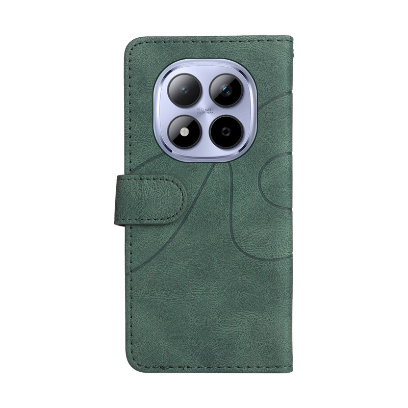 For Xiaomi Redmi Note 15 Pro 5G KT Series-1 Dual-color