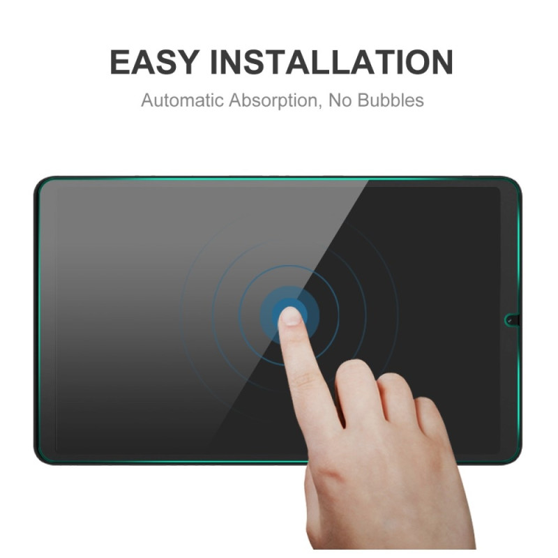 HAT PRINCE Samsung Galaxy Tab A9 Skjermbeskytter i Herdet Glass