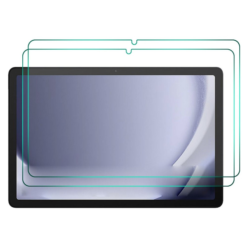 2pcs HAT PRINCE Tempered Glass Samsung Galaxy Tab A9+