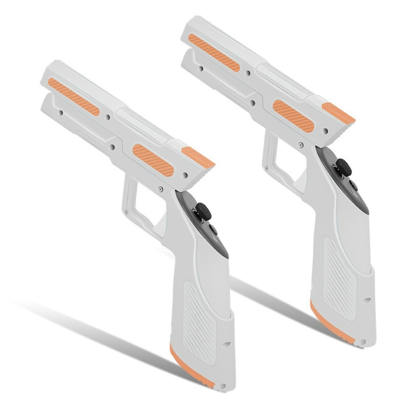 Meta Quest 3 VR Spilltilbehør Skytekontroller for pistol Beskyttelse