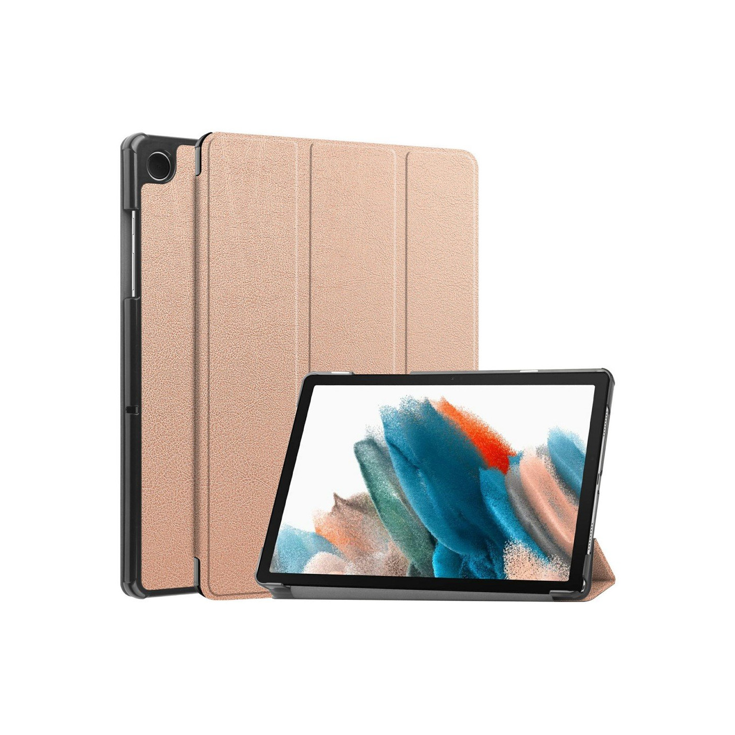 Slim Fit Dekseldeksel Til Samsung Galaxy Tab A9+ 11"