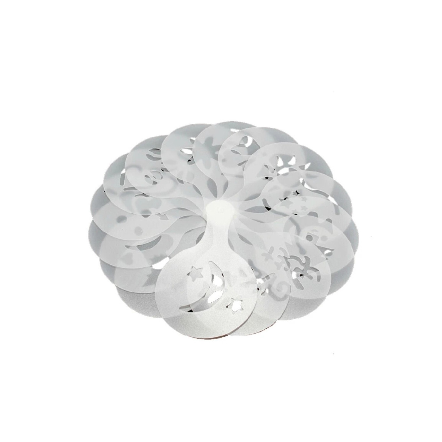 16 cake templates Decoration Cake Cookies Baking Coffee