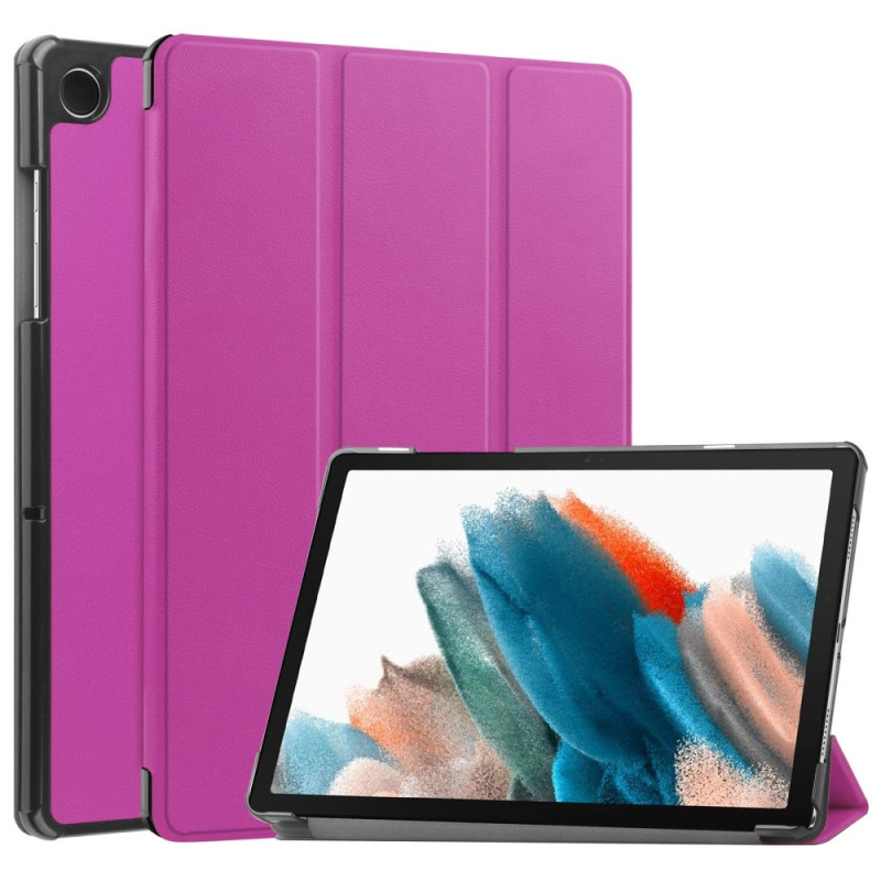 Tri - fold Stand Case for Samsung Galaxy Tab A9+ 11"