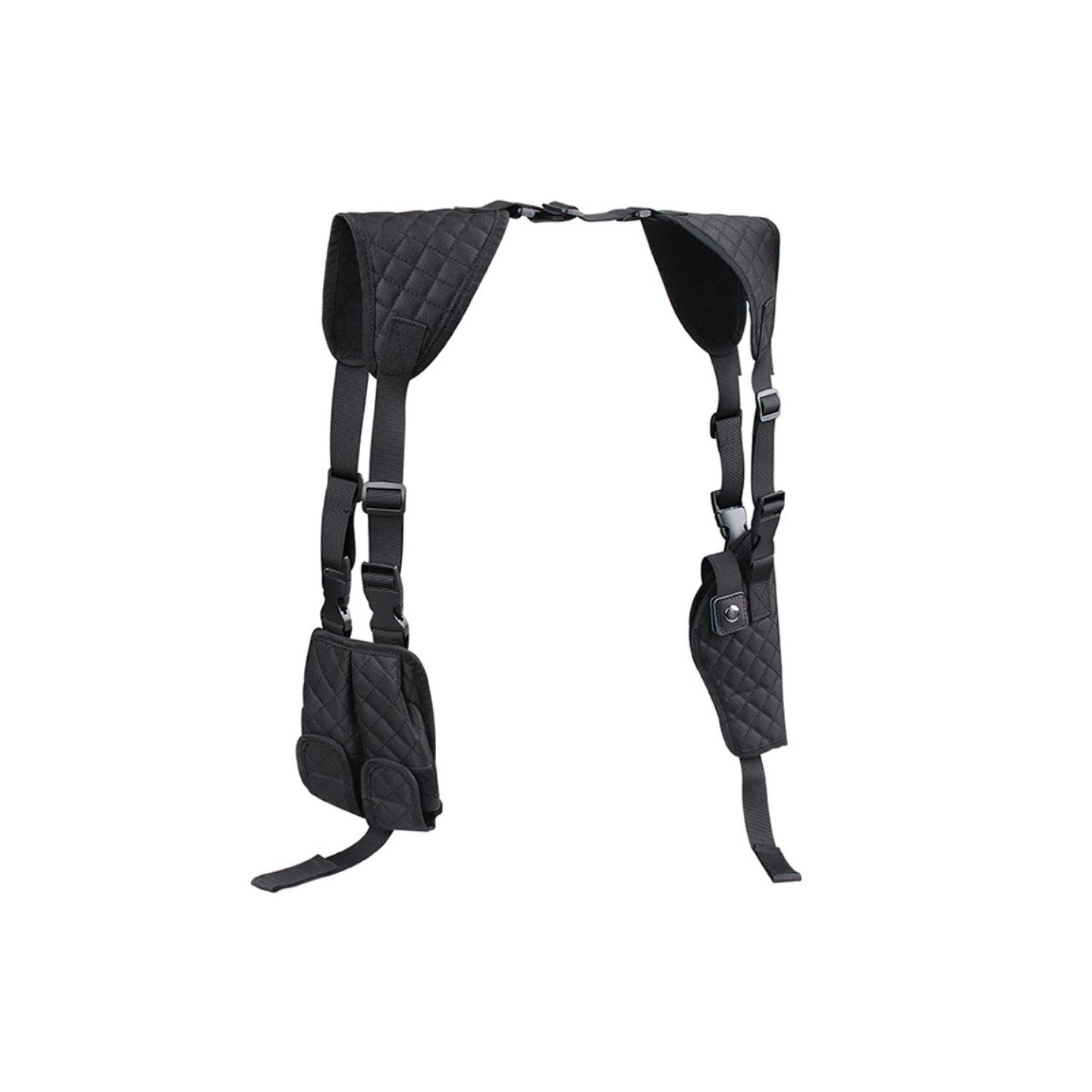 Double shoulder holster forearm Tactical holster