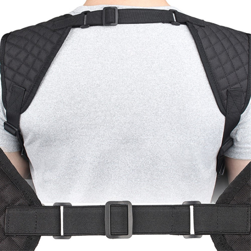 Double shoulder holster forearm Tactical holster