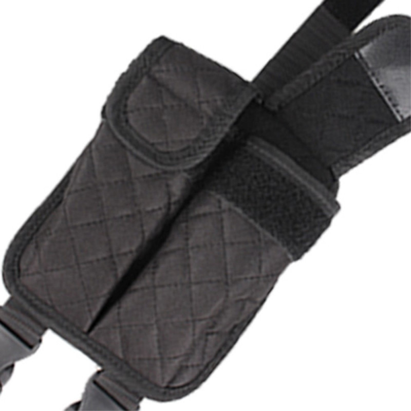 Double shoulder holster forearm Tactical holster
