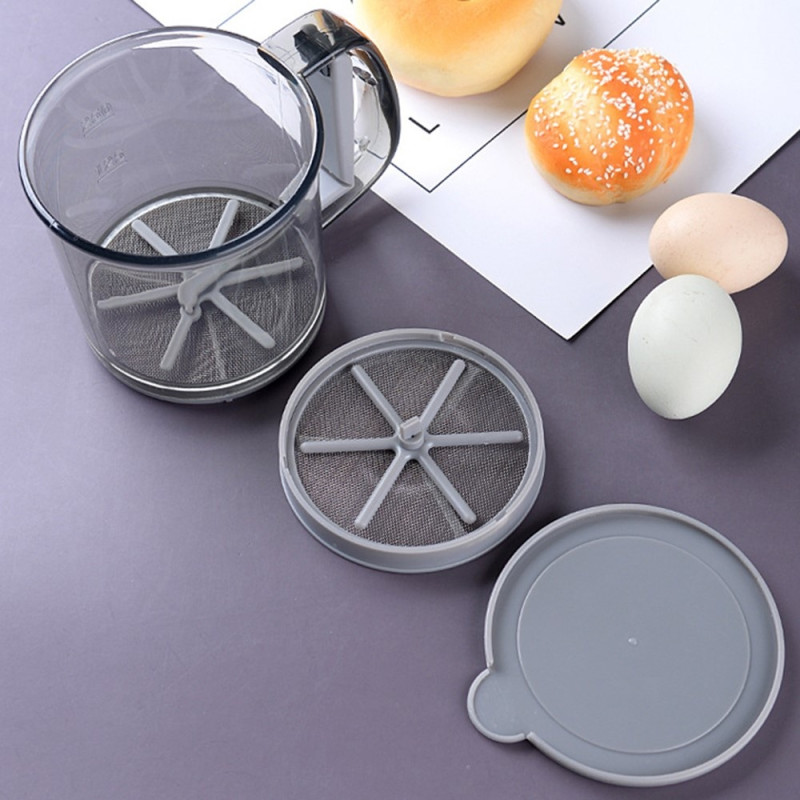 Kjøkkenbakemel Siktekopp Siktekopp Mel Bakekjøkken